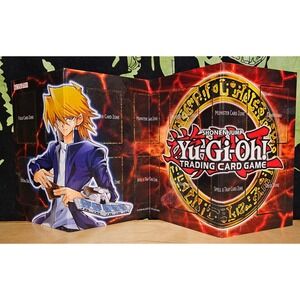 Yu-Gi-Oh! Trading Card Game Playmat Jump